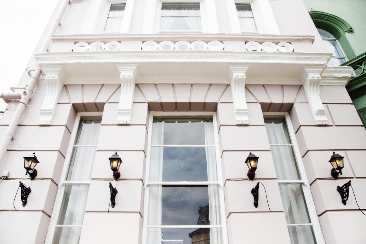 Hotel The Rosewood Torquay Exterior foto