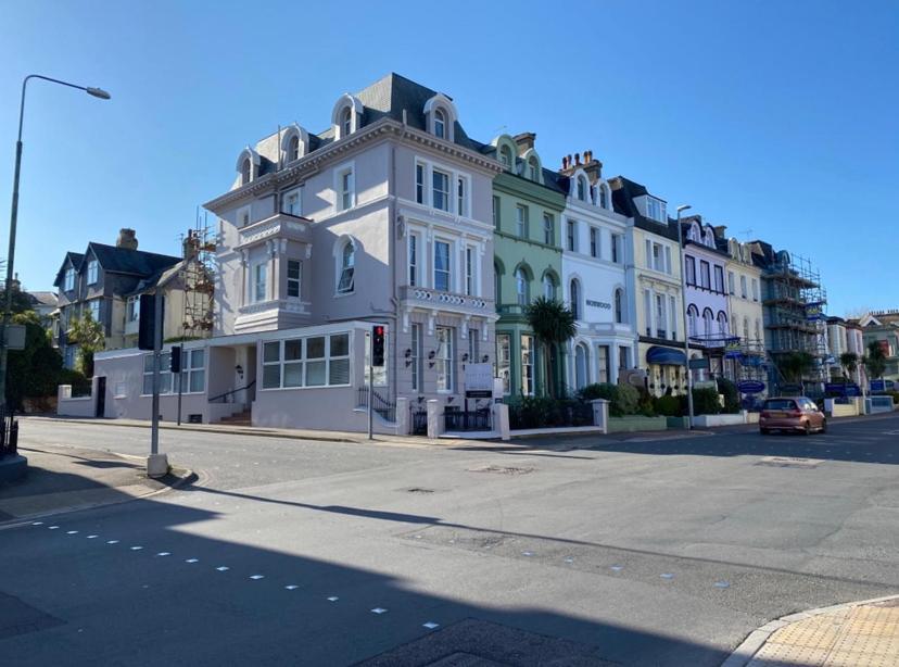 Hotel The Rosewood Torquay Exterior foto