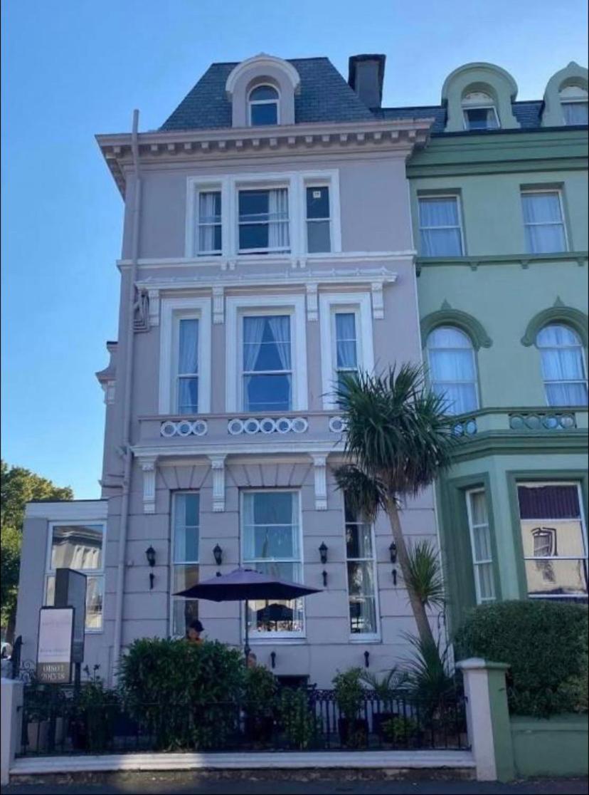 Hotel The Rosewood Torquay Habitación foto