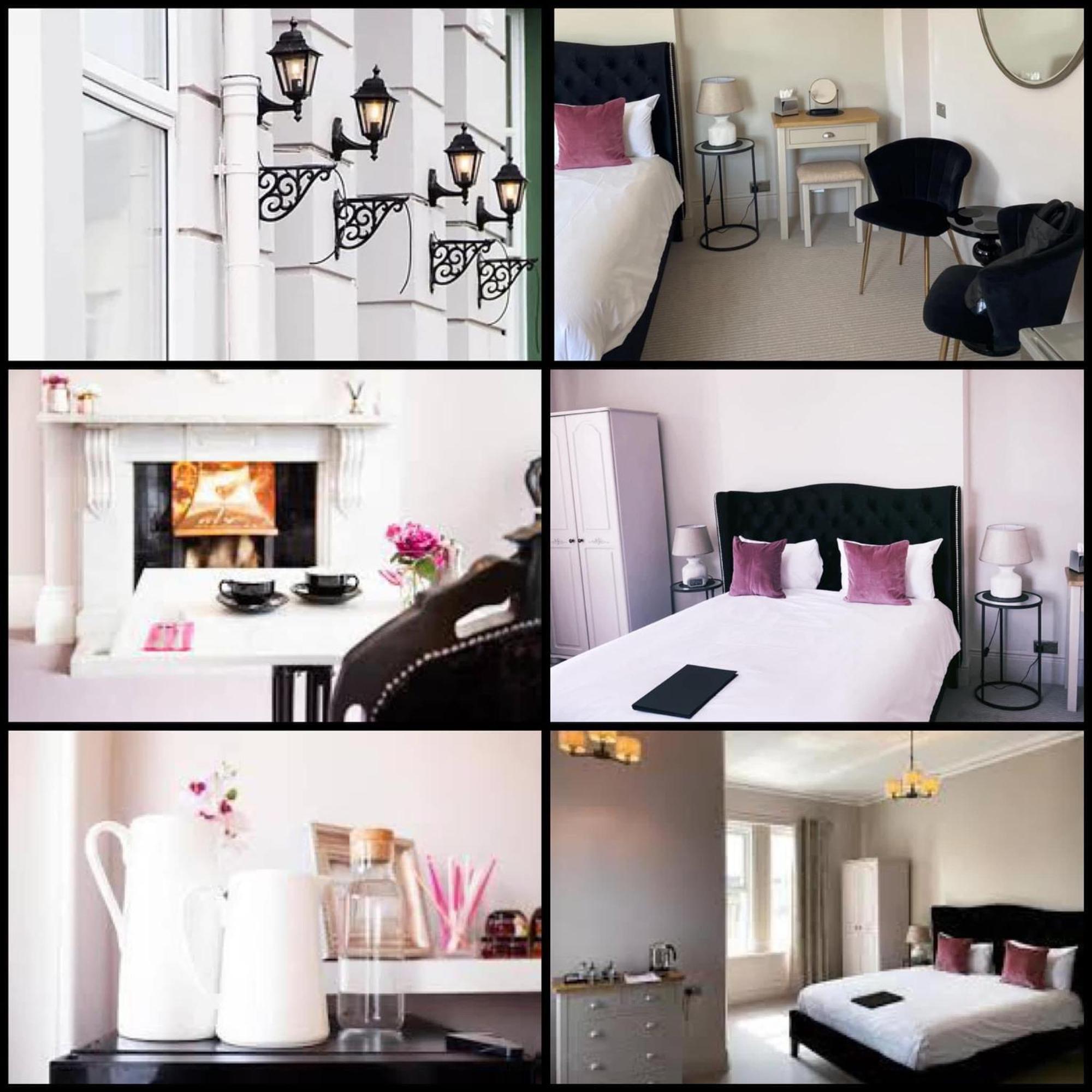 Hotel The Rosewood Torquay Habitación foto