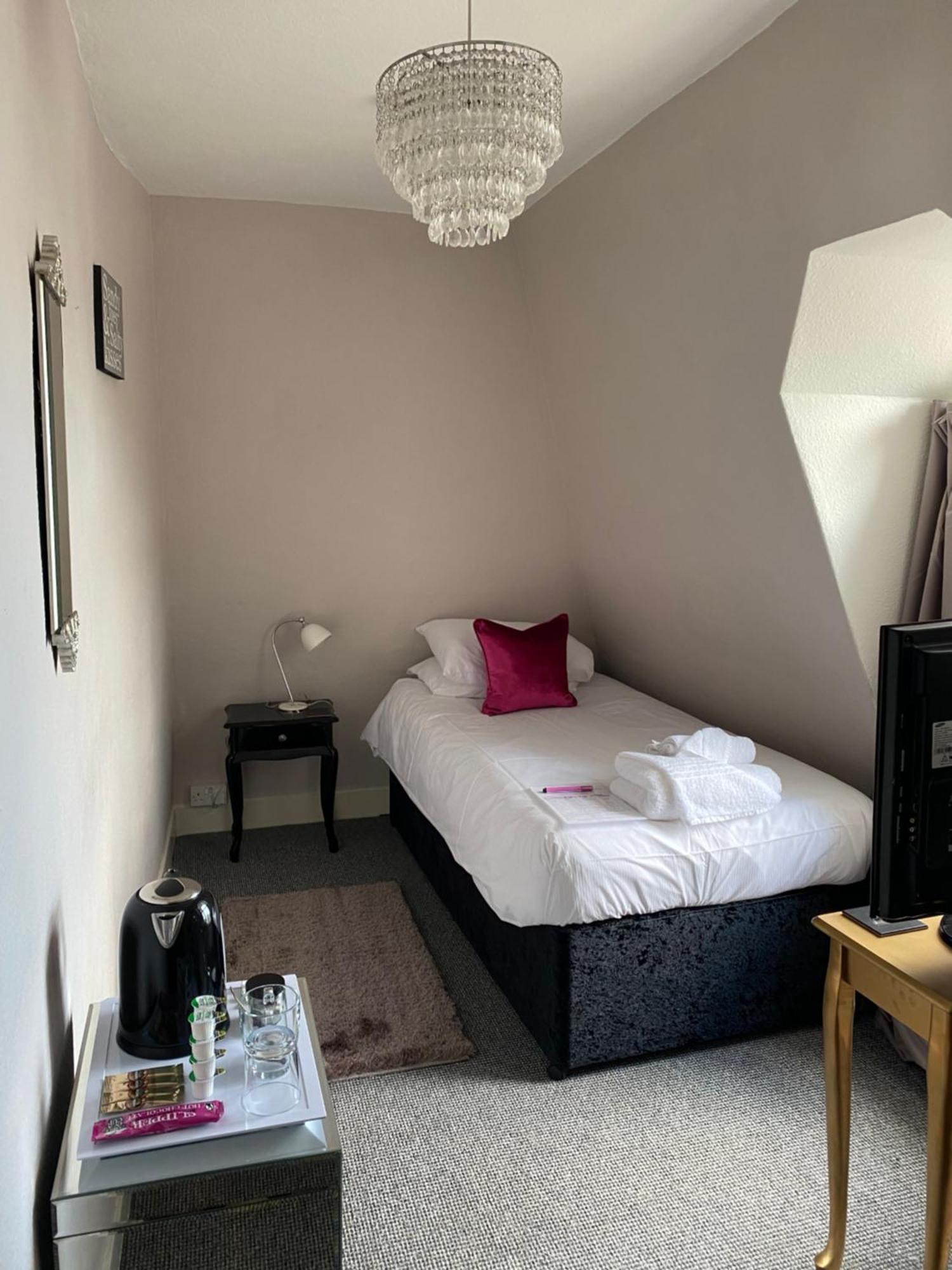 Hotel The Rosewood Torquay Habitación foto