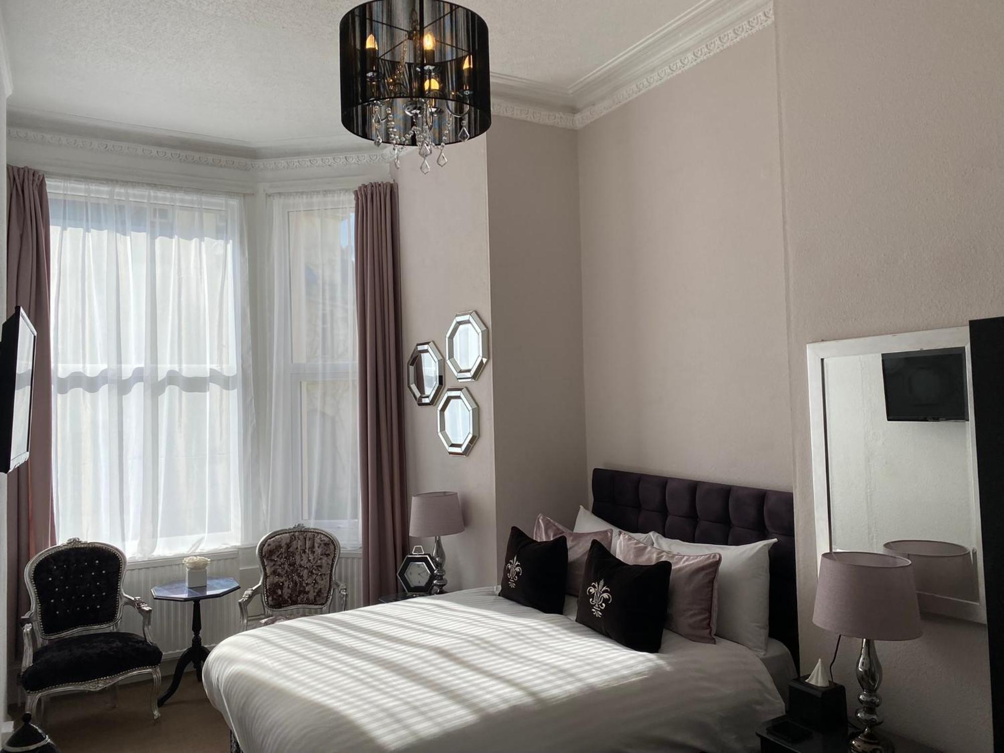 Hotel The Rosewood Torquay Habitación foto