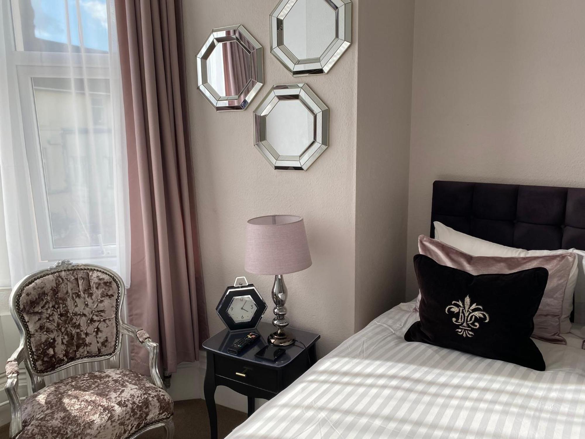 Hotel The Rosewood Torquay Habitación foto