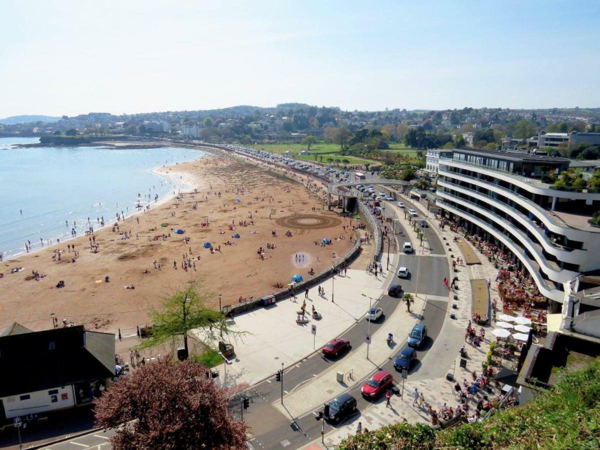 Hotel The Rosewood Torquay Exterior foto