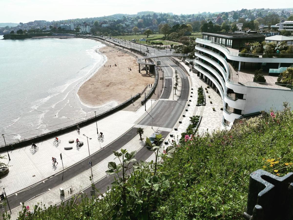 Hotel The Rosewood Torquay Exterior foto